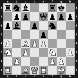 1927 DSB-25.Kongress – Round 6 – Leonhardt, Paul – 1/2-1/2 – Ahues, Carl – G27