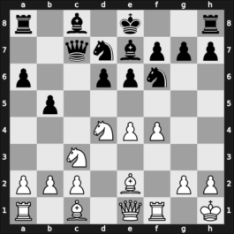 1927 DSB-25.Kongress – Round 8 – Brinckmann, Alfred – 1-0 – Schmitt, Ludwig – G36