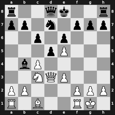 1927 DSB-25.Kongress – Round 9 – Schmitt, Ludwig – 0-1 – List, Paul – G41