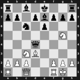 1927 DSB-25.Kongress – Round 9 – Machate, Gottlieb – 1-0 – Leonhardt, Paul – G42