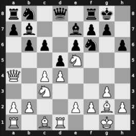 1927 DSB-25.Kongress – Round 10 – Saemisch, Friedrich – 1/2-1/2 – Hilse, Wilhelm H – G46