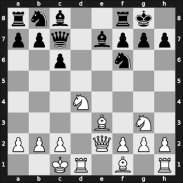 1927 DSB-25.Kongress – Round 10 – Brinckmann, Alfred – 1-0 – Preusse, August Georg – G49