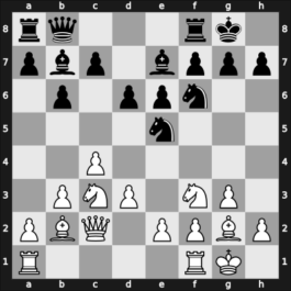 1927 DSB-25.Kongress – Round 11 – Schmitt, Ludwig – 1/2-1/2 – Saemisch, Friedrich – G52