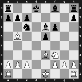 1927 DSB-25.Kongress – Round 12 – List, Paul – 1/2-1/2 – Spielmann, Rudolf – G60