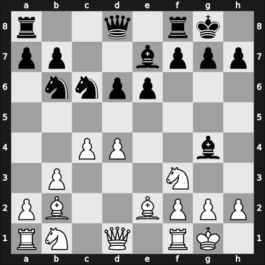 1927 DSB-25.Kongress – Round 13 – Brinckmann, Alfred – 1/2-1/2 – List, Paul – G64