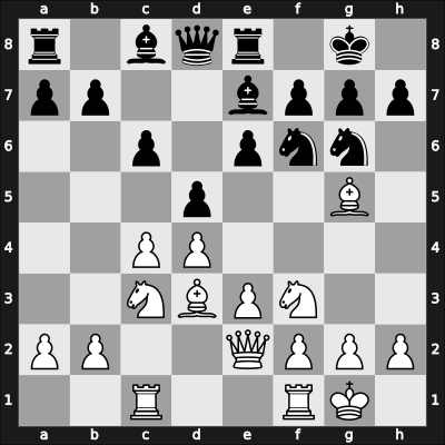 1927 Hastings Premier 1926/27 7th – Round 7 – Colle, Edgar – 1-0 – Yates, Frederic D – G5