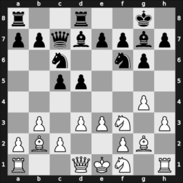 1927 Hastings2728 – Round ? – Baratz, Abraham – 0-1 – Menchik, Vera Frantsevna – G2