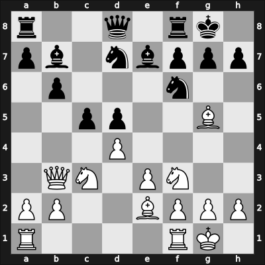 1927 Hastings2728 – Round ? – Kmoch, Hans – 1/2-1/2 – Colle, Edgar – G4