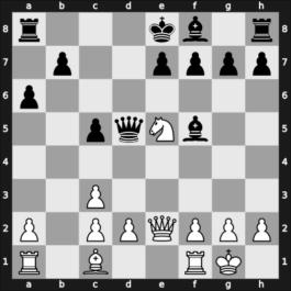 1927 Hastings2728 – Round ? – Steiner, Lajos – 1-0 – Kmoch, Hans – G7