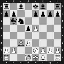 1927 Hastings2728 – Round ? – Sergeant, Edward – 0-1 – Tartakower, Savielly – G8