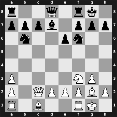 1927 Homburg – Round 1 – Reti, Richard – 0-1 – Bogoljubow, Efim – G5