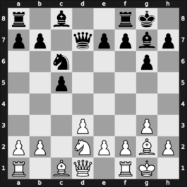 1927 Homburg – Round 1 – Orbach, Eliya Yitzchak – 1/2-1/2 – Reti, Richard – G6