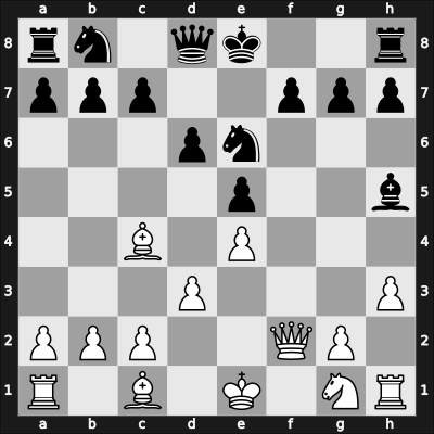 1927 Kecskemet I – Round 2 – Sarkozy, Balazs – 0-1 – Brinckmann, Alfred – G10