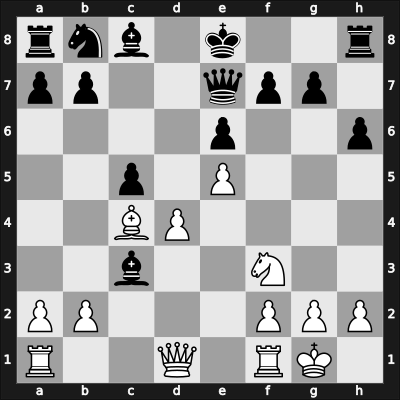 1927 Kecskemet I – Round 8 – Kmoch, Hans – 1/2-1/2 – Gilg, Karl – G26