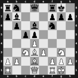 1927 Kecskemet II – Round 1 – Vukovic, Vladimir – 0-1 – Colle, Edgar – G1