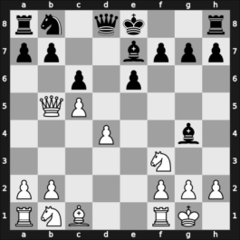 1927 Kecskemet II – Round 1 – Steiner, Laszlo – 1-0 – Berndtsson, Karl – G2