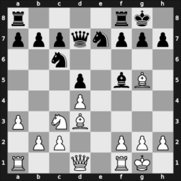 1927 Kecskemet II – Round 3 – Steiner, Laszlo – 1-0 – Colle, Edgar – G10