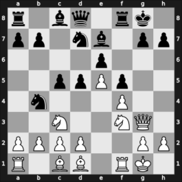 1927 Kecskemet II – Round 9 – Berndtsson, Karl – 0-1 – Vukovic, Vladimir – G27