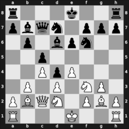 1927 Kecskemet II – Round ? – Pikler, Robert – 0-1 – Grob, Henry – G17