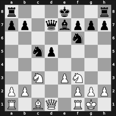 1927 Kecskemet f I – Round 3 – Ahues, Carl – 1/2-1/2 – Vajda, Arpad – G3
