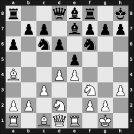 1927 Kecskemet f I – Round 3 – Steiner, Laszlo – 1/2-1/2 – Alekhine, Alexander – G4