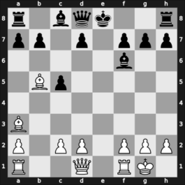 1927 Kecskemet f I – Round 6 – Ahues, Carl – 1/2-1/2 – Steiner, Laszlo – G10