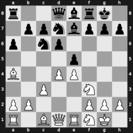 1927 Kecskemet f I – Round 1 – Asztalos, Lajos – 0-1 – Ahues, Carl – G2