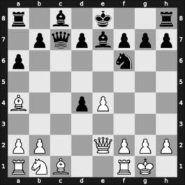 1927 Kecskemet f I – Round 7 – Nimzowitsch, Aron – 1-0 – Gilg, Karl – G16