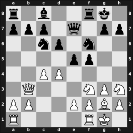 1927 Kecskemet f II – Round 2 – Vukovic, Vladimir – 0-1 – Tartakower, Savielly – G3