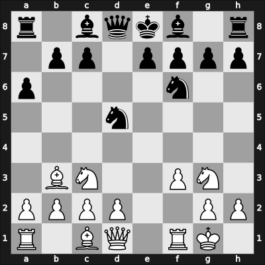 1927 Kecskemet f II – Round 2 – Yates, Frederic D – 1-0 – Berndtsson, Karl – G4
