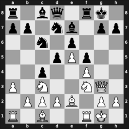 1927 Kecskemet f II – Round 4 – Berndtsson, Karl – 1/2-1/2 – Gruenfeld, Ernst – G10