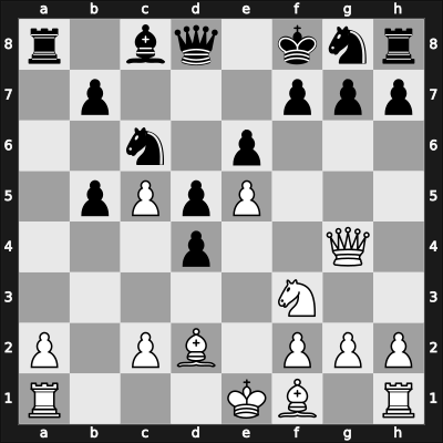 1927 London – Round 2 – Bogoljubow, Efim – 1-0 – Thomas, George Alan – G12