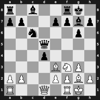 1927 London – Round 3 – Reti, Richard – 1/2-1/2 – Yates, Frederic D – G16