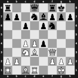 1927 London – Round 4 – Colle, Edgar – 1-0 – Fairhurst, William – G19