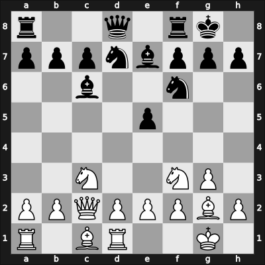 1927 London – Round 4 – Reti, Richard – 1-0 – Vidmar Milan – G21