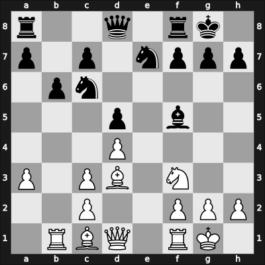 1927 London – Round 6 – Yates, Frederic D – 1/2-1/2 – Winter, William – G30