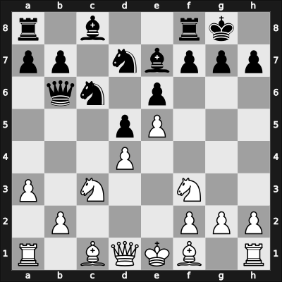 1927 London – Round 7 – Marshall Viele, Fabrizio Aaron – 1-0 – Colle, Edgar – G36