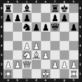 1927 London – Round 11 – Winter, William – 1-0 – Vidmar Milan – G54