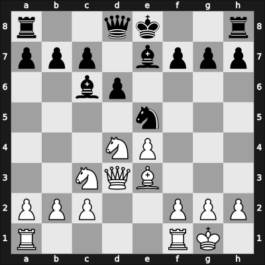 1927 London Olympiad 1st – Round 2.34 – Te Kolste, Jan Willem – 1/2-1/2 – Wolf, Siegfried – G15