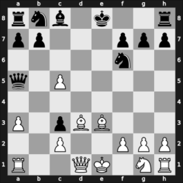 1927 London Olympiad 1st – Round 2.43 – Thomas, George Alan – 1-0 – Heilimo, Eimo – G17