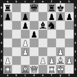 1927 London Olympiad 1st – Round 2.71 – Reti, Richard – 1-0 – Nilsson, Allan – G19