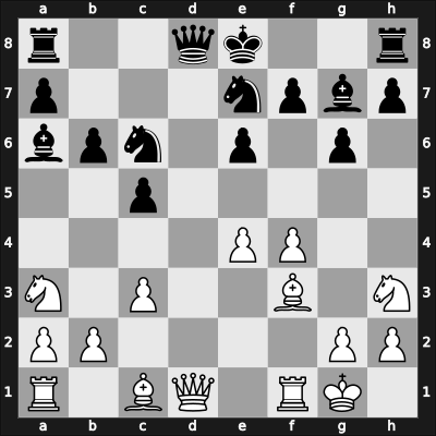 1927 London Olympiad 1st – Round 3.14 – Wolf, Siegfried – 0-1 – Steiner, Endre – G24