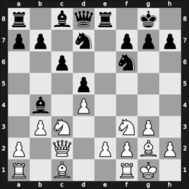1927 London Olympiad 1st – Round 3.64 – Prokes, Ladislav – 0-1 – Wagner, Heinrich – G31