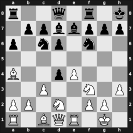 1927 London Olympiad 1st – Round 4.12 – Steiner, Endre – 1-0 – Yates, Frederic D – G32