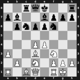 1927 London Olympiad 1st – Round 5.42 – Gilg, Karl – 1-0 – Heilimo, Eimo – G50