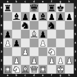 1927 London Olympiad 1st – Round 7.13 – Wolf, Siegfried – 1/2-1/2 – Spencer, Edmund – G71
