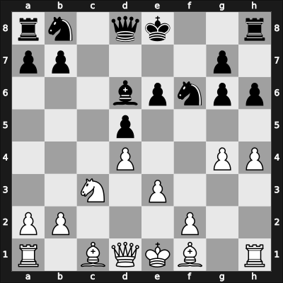 1927 London Olympiad 1st – Round 9.61 – Euwe, Max – 1-0 – Nilsson, Allan – G94