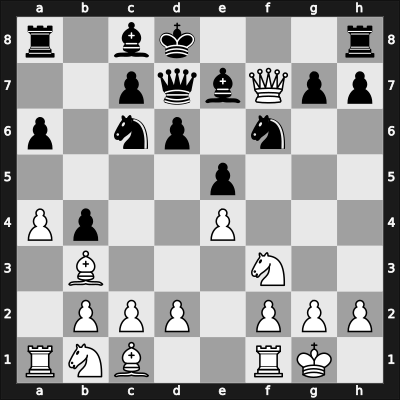 1927 London Olympiad 1st – Round 9.63 – Weenink, Henri – 1-0 – Jacobson, Ernst – G96