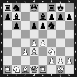 1927 London Olympiad 1st – Round 11.53 – Lokvenc, Josef – 1-0 – Nogues Acuna, Alejandro – G119