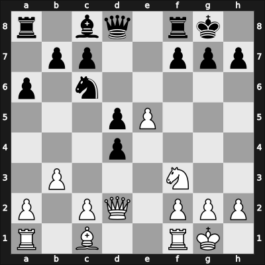 1927 London Olympiad 1st – Round 11.64 – Nyholm, Gustav – 1-0 – Kalabar, Sadi – G121